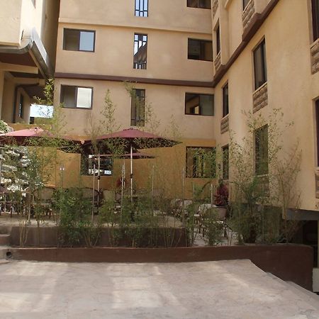 Trippleo'S Hotel Nairobi Exteriér fotografie